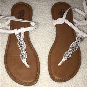 Faded Glory sandals
